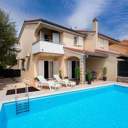 Villa Pianka Đảo Krk Ngoại thất bức ảnh