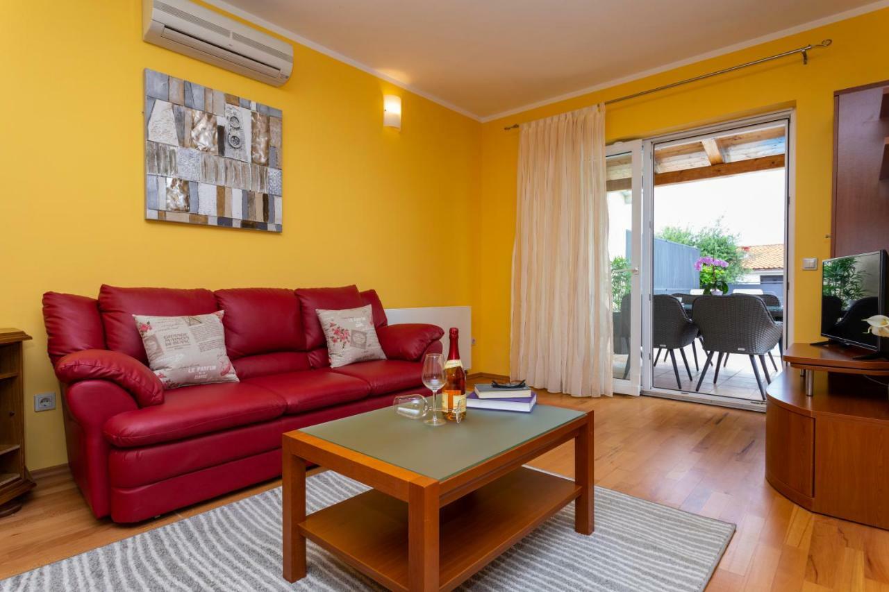 Villa Pianka Đảo Krk Ngoại thất bức ảnh