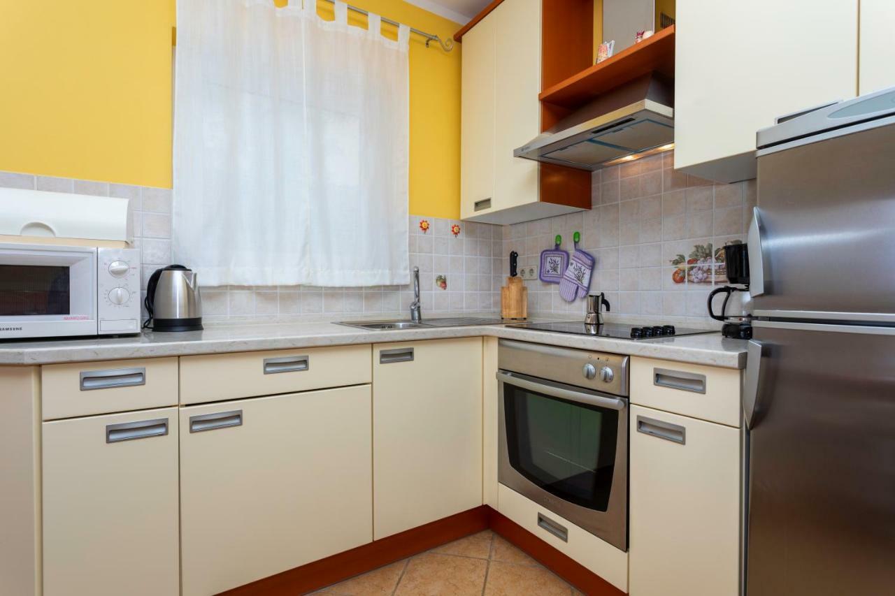 Villa Pianka Đảo Krk Ngoại thất bức ảnh