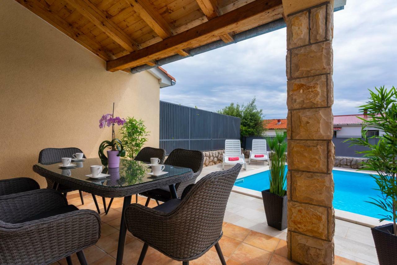 Villa Pianka Đảo Krk Ngoại thất bức ảnh