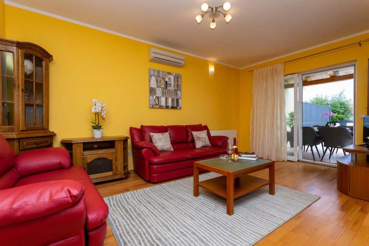 Villa Pianka Đảo Krk Ngoại thất bức ảnh