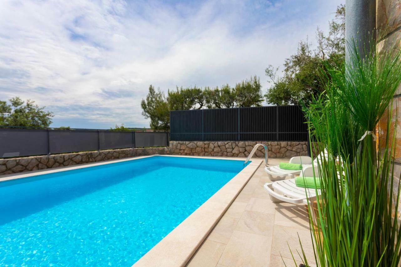 Villa Pianka Đảo Krk Ngoại thất bức ảnh