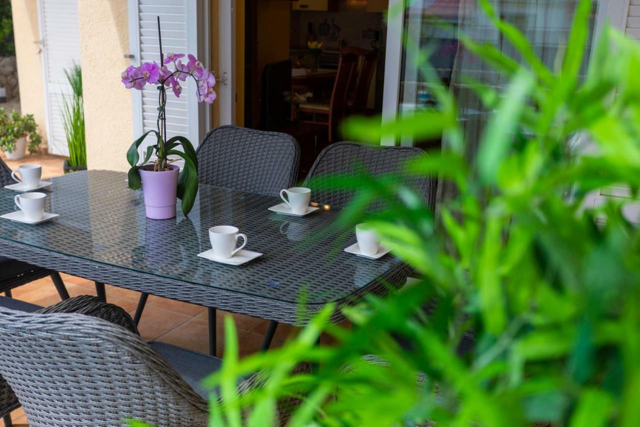 Villa Pianka Đảo Krk Ngoại thất bức ảnh