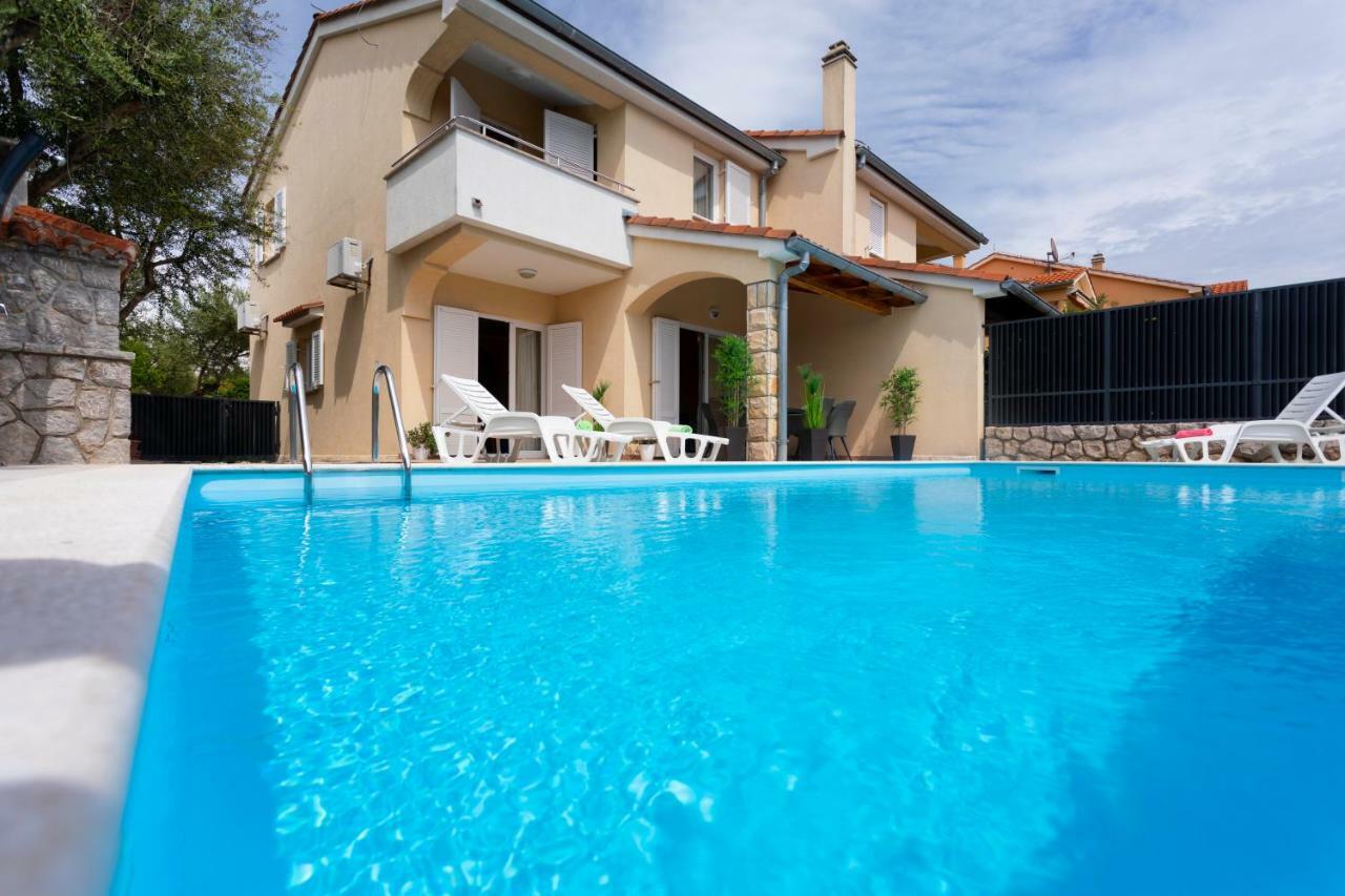 Villa Pianka Đảo Krk Ngoại thất bức ảnh