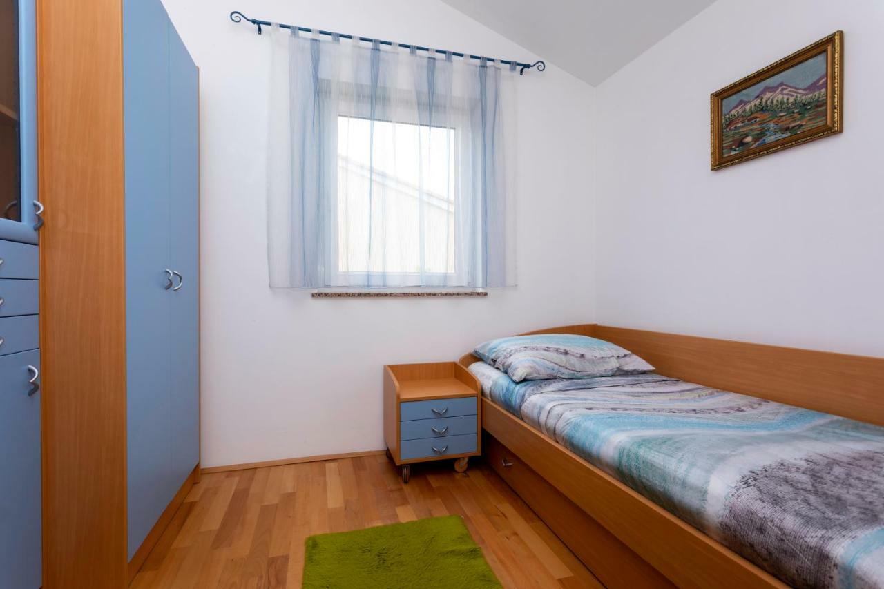 Villa Pianka Đảo Krk Ngoại thất bức ảnh