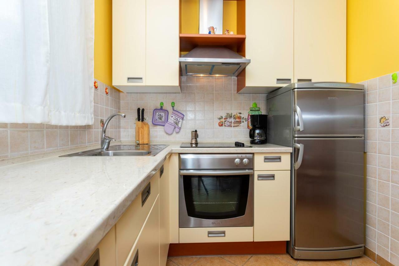 Villa Pianka Đảo Krk Ngoại thất bức ảnh