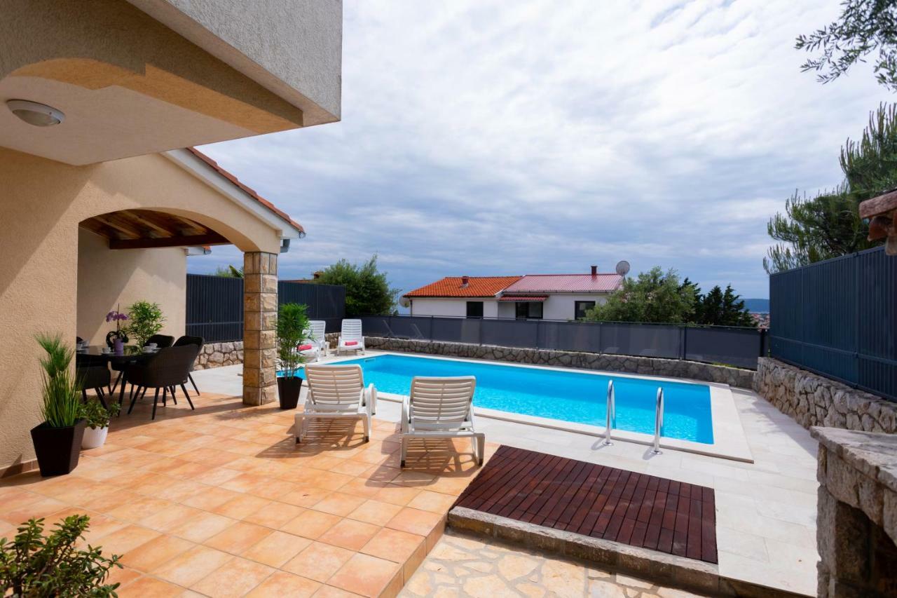 Villa Pianka Đảo Krk Ngoại thất bức ảnh