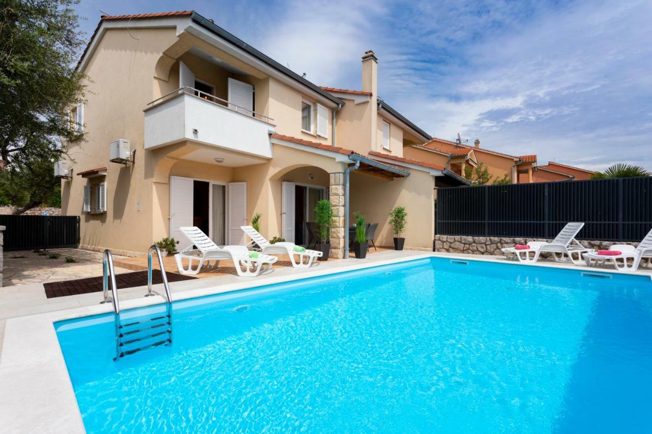 Villa Pianka Đảo Krk Ngoại thất bức ảnh
