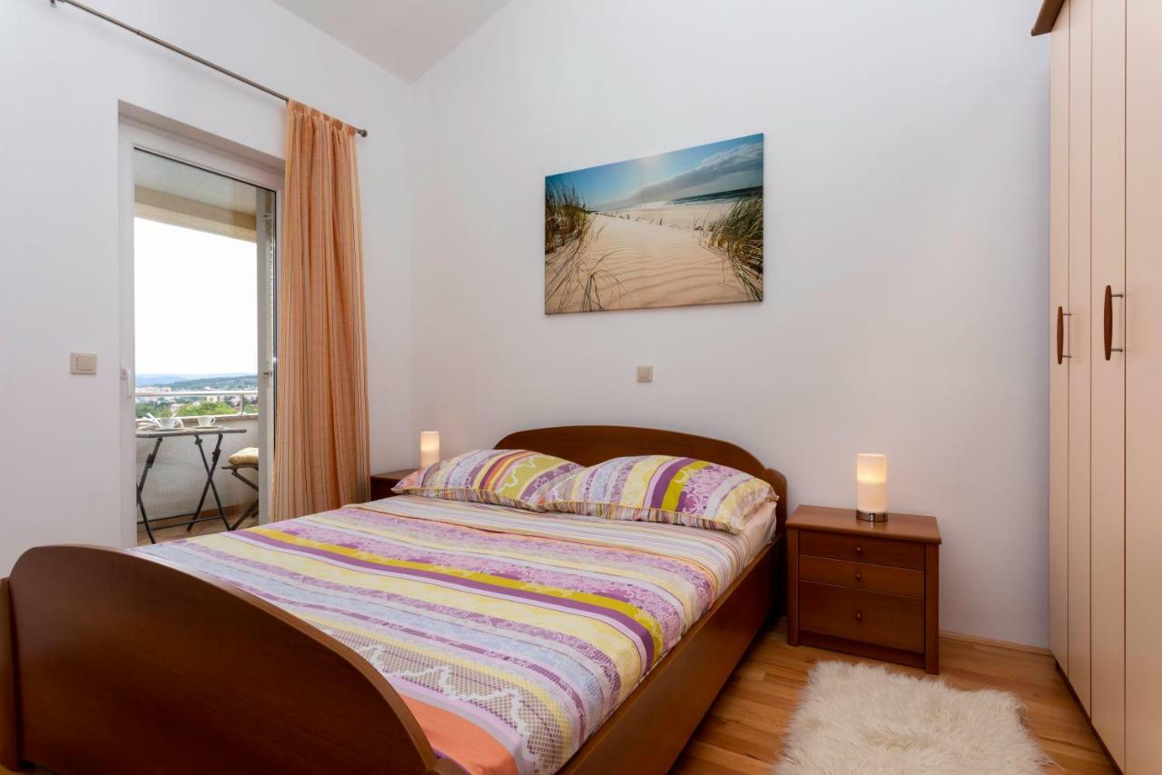 Villa Pianka Đảo Krk Ngoại thất bức ảnh