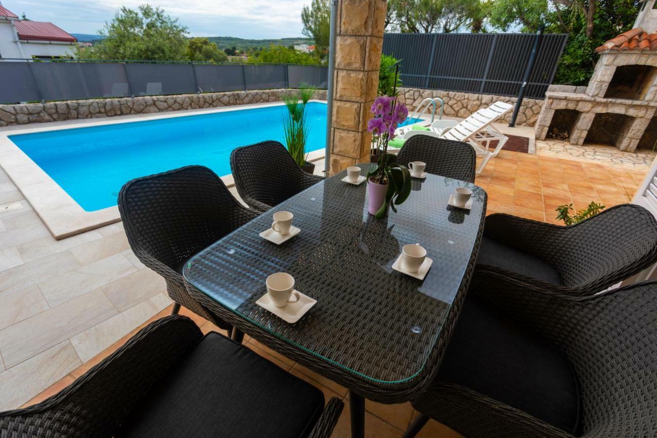 Villa Pianka Đảo Krk Ngoại thất bức ảnh