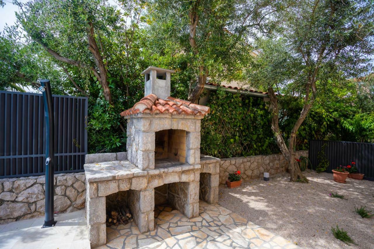 Villa Pianka Đảo Krk Ngoại thất bức ảnh