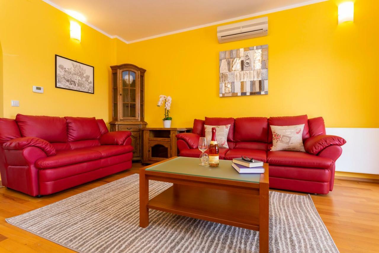 Villa Pianka Đảo Krk Ngoại thất bức ảnh