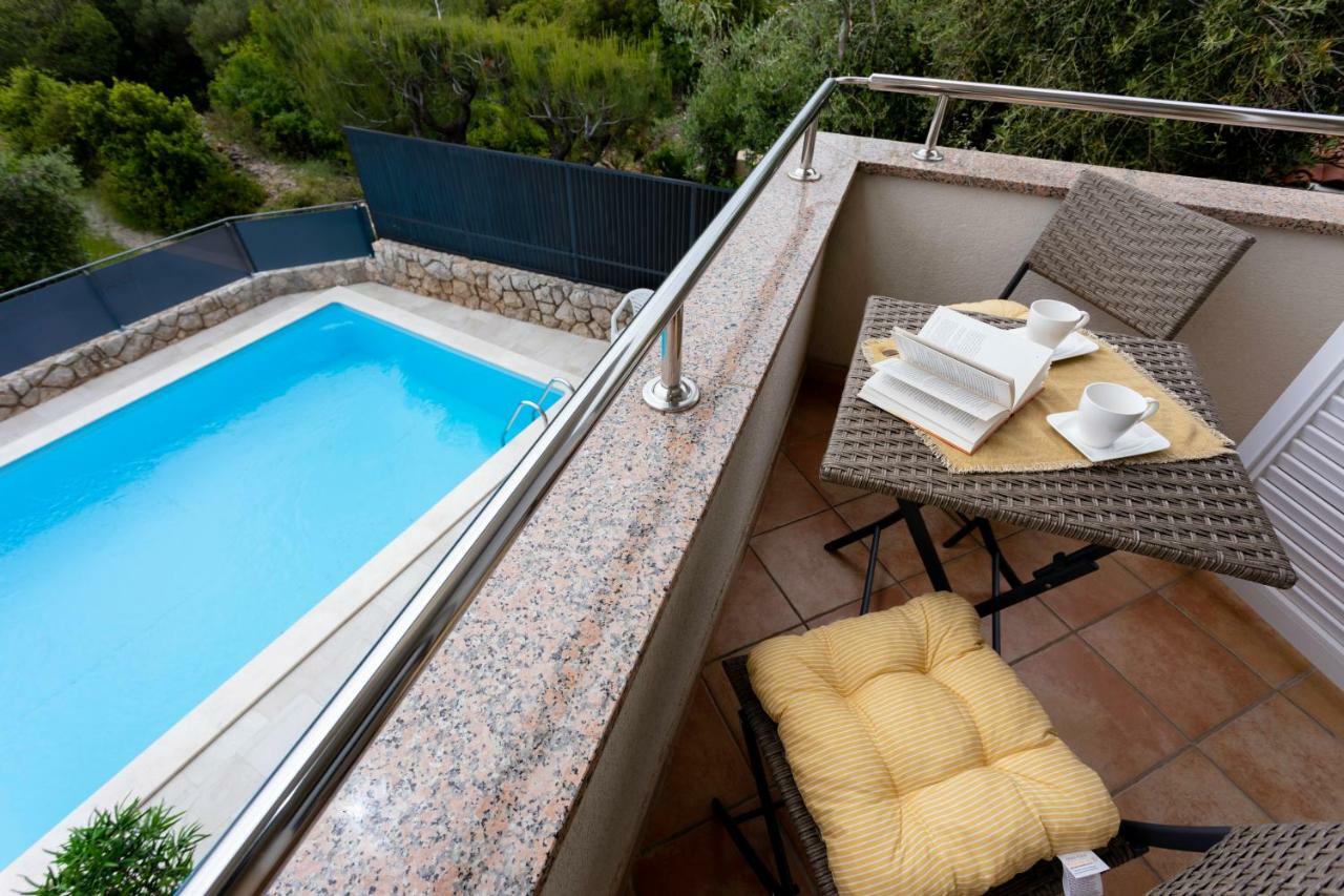 Villa Pianka Đảo Krk Ngoại thất bức ảnh