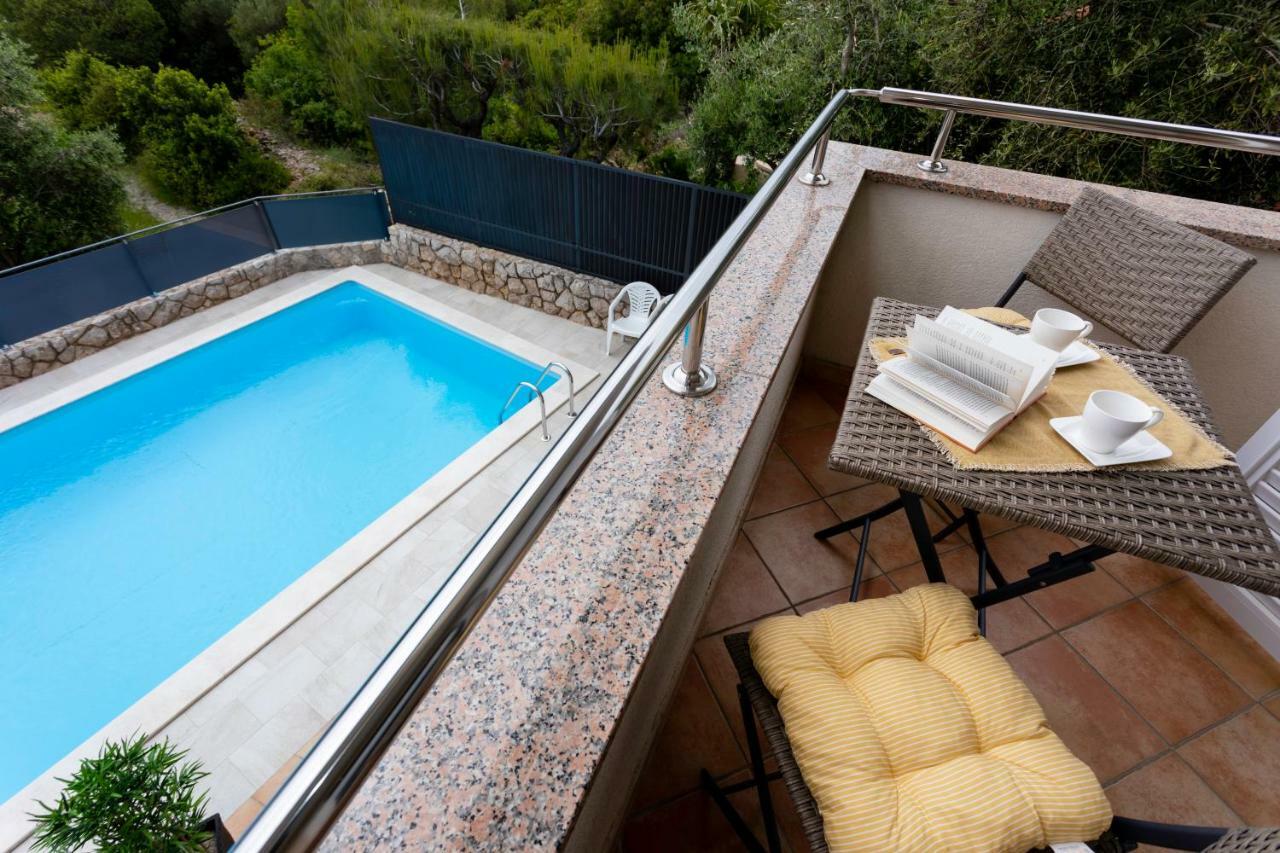 Villa Pianka Đảo Krk Ngoại thất bức ảnh